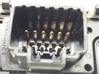 Peça sobressalente para automóvel em segunda mão comutador de limpa vidros por ford focus lim. (cb4) trend referências oem iam 4m5t17a553bd  