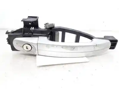 Peça sobressalente para automóvel em segunda mão puxador exterior dianteiro esquerdo por ford focus lim. (cb4) trend referências oem iam 3m51r224a36ae