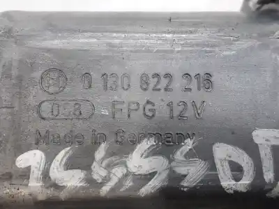 Peça sobressalente para automóvel em segunda mão motor elevador vidro dianteiro direito por ford focus lim. (cb4) trend referências oem iam 0130822216  