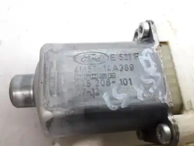Second-hand car spare part left front window motor for ford focus lim. (cb4) trend oem iam references 4m5t14a389  
