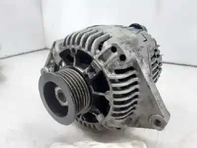 Pezzo di ricambio per auto di seconda mano alternatore per renault kangoo furgón confort riferimenti oem iam 0124525139  