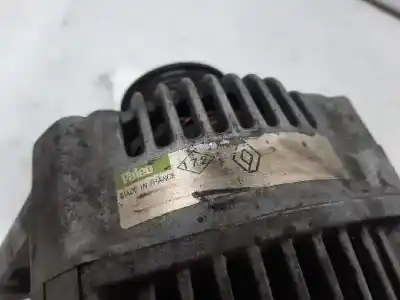 Pezzo di ricambio per auto di seconda mano alternatore per renault kangoo furgón confort riferimenti oem iam 0124525139  