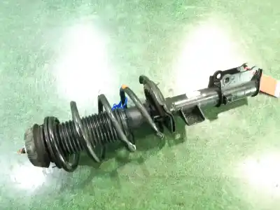 Piesă de schimb auto la mâna a doua AMORTIZOR FAȚÃ DREAPTA pentru HYUNDAI I20 II (GB, IB)  Referințe OEM IAM 54660C8000  