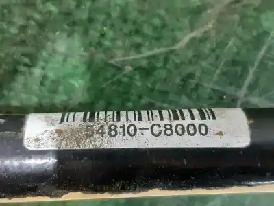 Автозапчастина б/у передній стабілізатор для hyundai i20 ii (gb, ib) 1.2 посилання на oem iam 54810c8000  