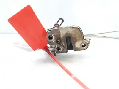 Peça sobressalente para automóvel em segunda mão fechadura do mala por opel monterey ltd referências oem iam 134115  