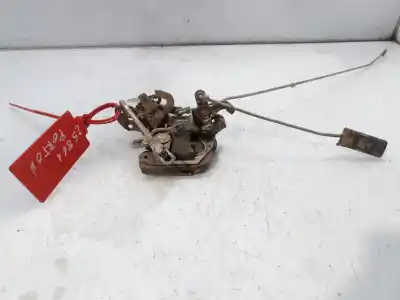 Second-hand car spare part trunk lock for opel monterey ltd oem iam references 134115