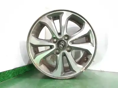 Автозапчастина б/у комплект коліс для hyundai i20 ii (gb, ib) 1.2 посилання на oem iam r15  