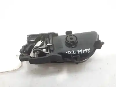 Автозапчасти б/у внутренняя задняя правая ручка за hyundai i20 ii (gb, ib) 1.2 ссылки oem iam 82620c7000  