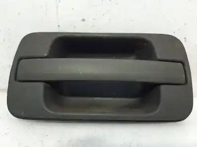 Second-hand car spare part exterior right rear door handle for opel monterey ltd oem iam references 138062