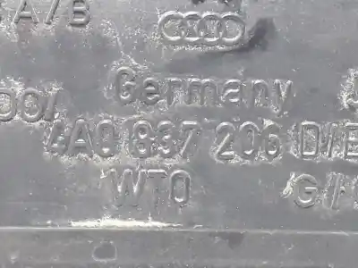 Автозапчастина б/у зовнішня ручка передня прав для audi a6 c4 (4a2) 2.5 tdi посилання на oem iam 4a0837206d
