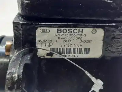 Gebrauchtes Autoersatzteil hochdruckpumpe zum opel corsa d 1.3 16v cdti oem-iam-referenzen 55185549  