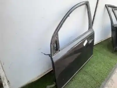 Second-hand car spare part left front door for nissan note (e11e) acenta oem iam references h01019u0m0  