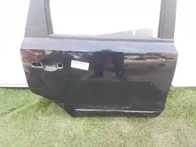 Second-hand car spare part rear right door for nissan note (e11e) acenta oem iam references h21009u0m0