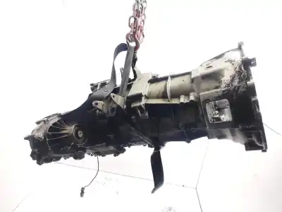 Автозапчасти б/у коробка передач за mitsubishi montero (v20/v40) 2800 td gls ссылки oem iam v5m315yl  5 velocidades