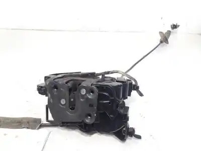 Peça sobressalente para automóvel em segunda mão fechadura da porta traseira esquerda por renault megane iv berlina 5p limited referências oem iam 16943020c