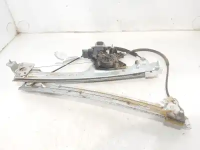 Peça sobressalente para automóvel em segunda mão elevador de vidros dianteira esquerda por renault megane iv berlina 5p limited referências oem iam 807215959r