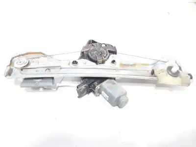 Peça sobressalente para automóvel em segunda mão elevador de vidros traseiro esquerdo por renault megane iv berlina 5p limited referências oem iam 827218403r