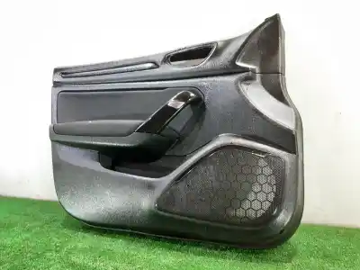 Peça sobressalente para automóvel em segunda mão forra / revestimento da porta dianteira esquerda por renault megane iv berlina 5p limited referências oem iam 153001872