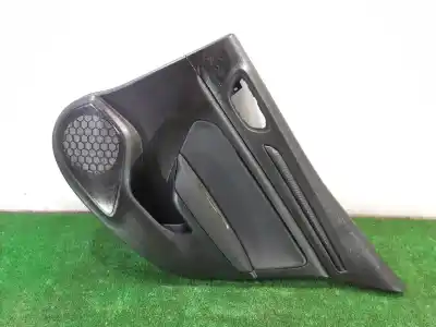 Peça sobressalente para automóvel em segunda mão forra / revestimento da porta traseira direita por renault megane iv berlina 5p limited referências oem iam 153001891