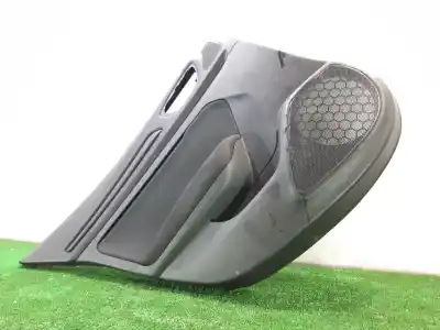 Peça sobressalente para automóvel em segunda mão forra / revestimento da porta traseira esquerda por renault megane iv berlina 5p limited referências oem iam 153001892