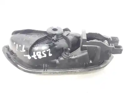 Peça sobressalente para automóvel em segunda mão puxador interior dianteiro esquerdo por renault megane iv berlina 5p limited referências oem iam 8067188001r