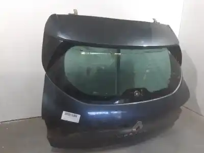 Peça sobressalente para automóvel em segunda mão porta da mala / tampa traseira por renault megane iv berlina 5p limited referências oem iam 901007547r