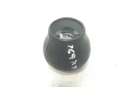 Pezzo di ricambio per auto di seconda mano POMELLO DELLA LEVA DEL CAMBIO per OPEL ASTRA G BERLINA  Riferimenti OEM IAM 5738737  