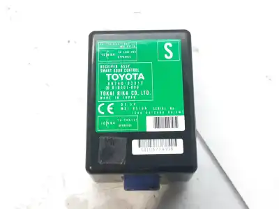 Second-hand car spare part central locking pump for toyota auris sol oem iam references 8974002010  