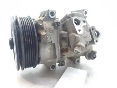 Peça sobressalente para automóvel em segunda mão compressor de ar condicionado a/a a/c por toyota auris sol referências oem iam 4472601494
