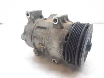Peça sobressalente para automóvel em segunda mão compressor de ar condicionado a/a a/c por toyota auris sol referências oem iam 4472601494  
