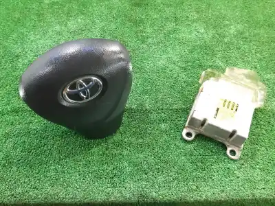 Peça sobressalente para automóvel em segunda mão kit airbag por toyota auris sol referências oem iam 5530202070b1