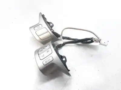 Second-hand car spare part multifunction switch for toyota auris sol oem iam references 753d  