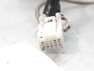 Peça sobressalente para automóvel em segunda mão comandos de alavanca por toyota auris sol referências oem iam 753d