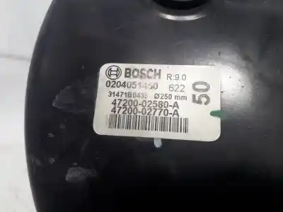 Peça sobressalente para automóvel em segunda mão servo freio por toyota auris sol referências oem iam 4720002580a  