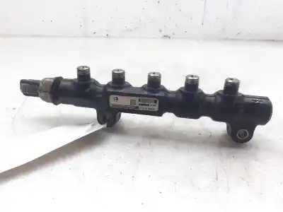 Peça sobressalente para automóvel em segunda mão régua / rampa de injetores por ford focus lim. (cb4) trend referências oem iam 9654592680