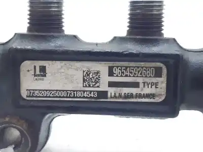 Second-hand car spare part distributor pipe for ford focus lim. (cb4) trend oem iam references 9654592680  