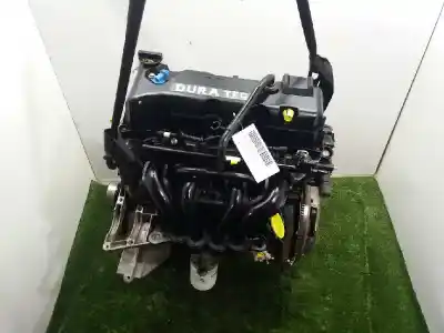 Second-hand car spare part complete engine for ford ka (ccq) collection oem iam references   