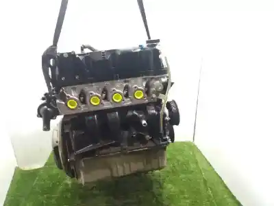 Second-hand car spare part complete engine for ford ka (ccq) collection oem iam references   