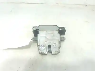 Second-hand car spare part trunk lock for ford focus c-max (cap) ambiente (d) oem iam references 3m51r442a66ap  
