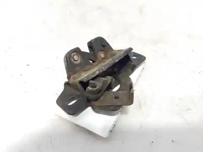 Second-hand car spare part trunk lock for citroen berlingo 1.9 d multispace oem iam references 96541  