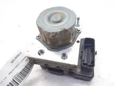 Peça sobressalente para automóvel em segunda mão abs por renault kadjar tech road 110 cv / 81 kw referências oem iam 476606749r