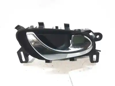 Peça sobressalente para automóvel em segunda mão puxador interior traseiro direito por renault kadjar tech road 110 cv / 81 kw referências oem iam 806704ea0a