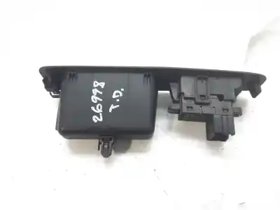 Pezzo di ricambio per auto di seconda mano comando alzacristalli posteriori destro per nissan qashqai (j10) tekna riferimenti oem iam 25411jd000