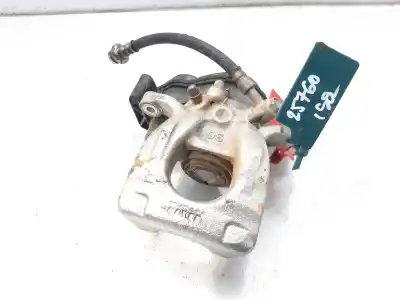 Peça sobressalente para automóvel em segunda mão pinça de travão traseira esquerda por renault kadjar tech road 110 cv / 81 kw referências oem iam 440119106r