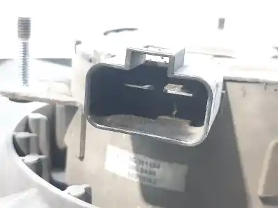 Автозапчасти б/у электрический вентилятор за opel corsa d cosmo ссылки oem iam 55702236  