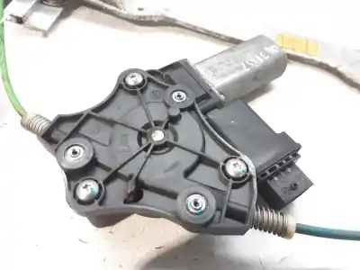 Second-hand car spare part passenger side right window regulator for opel corsa d cosmo oem iam references 541613212  