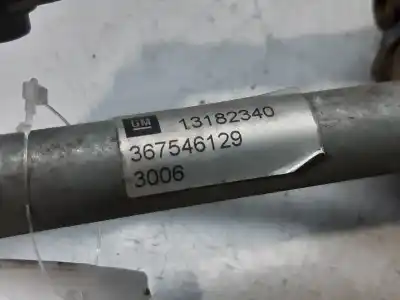 Автозапчастина б/у двигатель передніх склоочисників для opel corsa d cosmo посилання на oem iam 13182340  