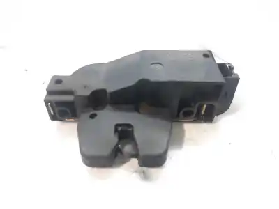 Second-hand car spare part trunk lock for citroen c3 hdi 70 furio oem iam references 9652301980