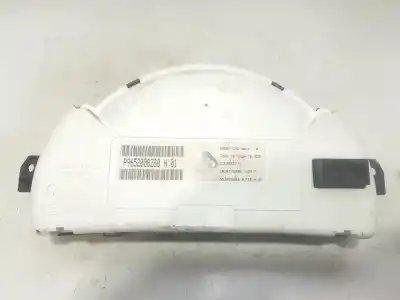 Second-hand car spare part dashboard for citroen c3 hdi 70 furio oem iam references 9652008280