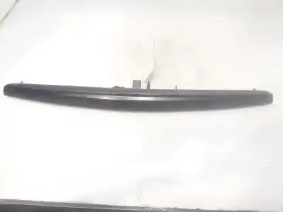 Second-hand car spare part TAILGATE BACK DOOR HANDLE for CITROEN C3  OEM IAM references 9638861177  